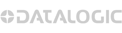Datalogic logo representing advanced scanning technology