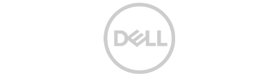 Dell logo representing robust computer solutions