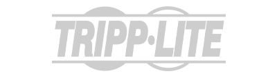 Tripp-Lite logo symbolizing reliable power and connectivity solutions